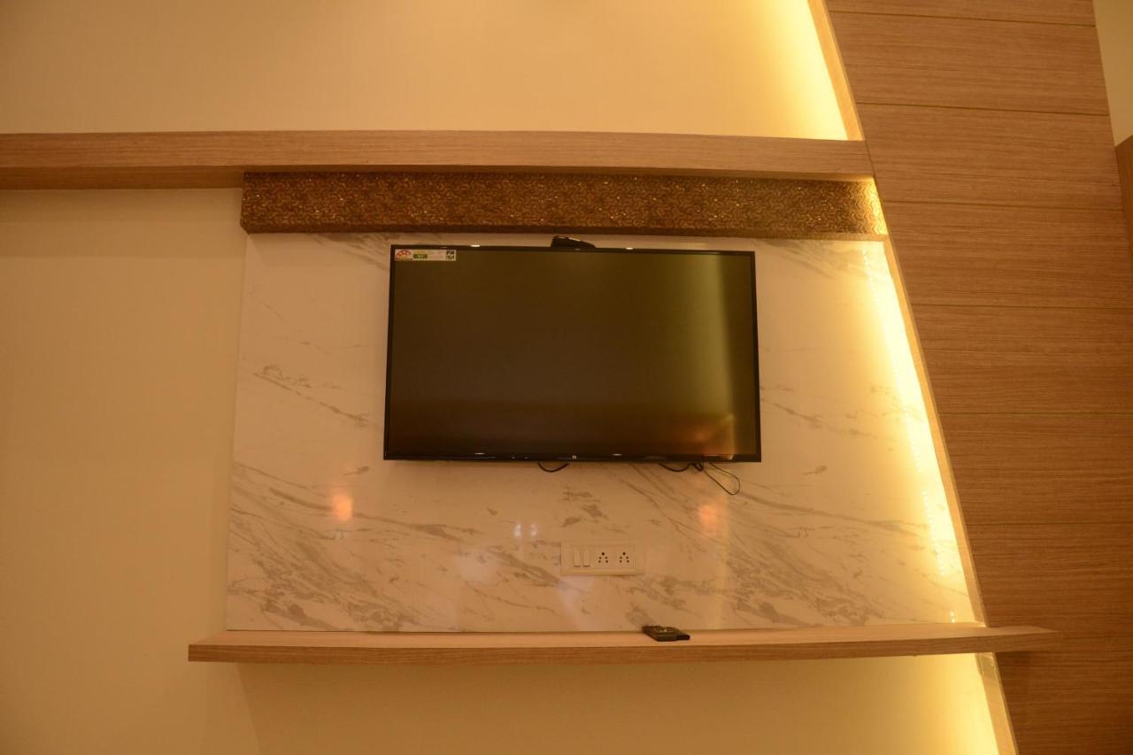 Hotel Bharat Kota  Ngoại thất bức ảnh