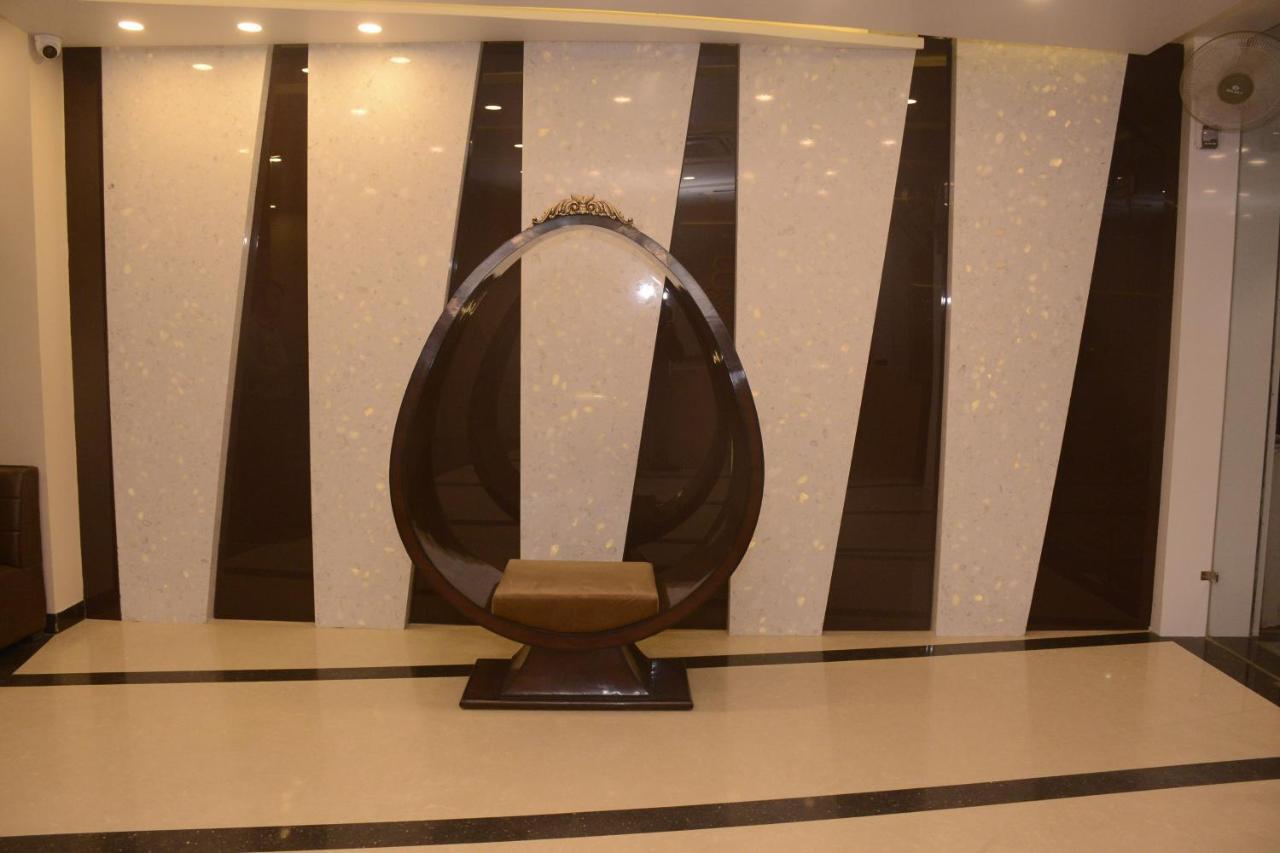 Hotel Bharat Kota  Ngoại thất bức ảnh