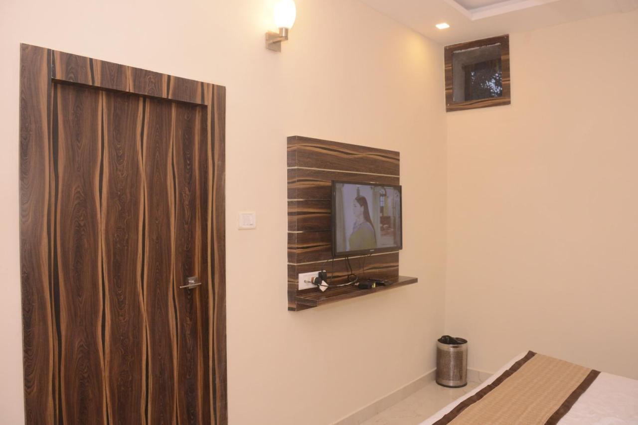 Hotel Bharat Kota  Ngoại thất bức ảnh