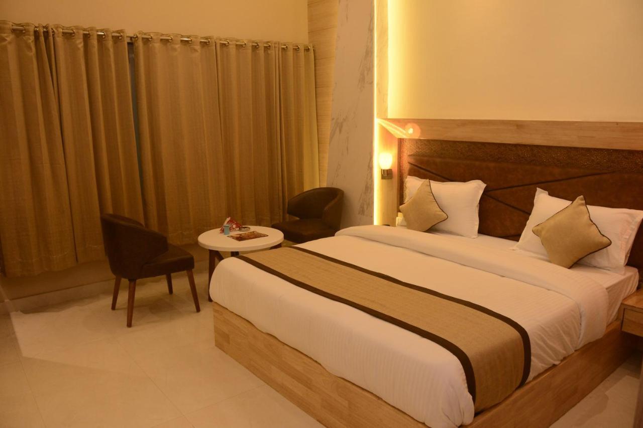 Hotel Bharat Kota  Ngoại thất bức ảnh