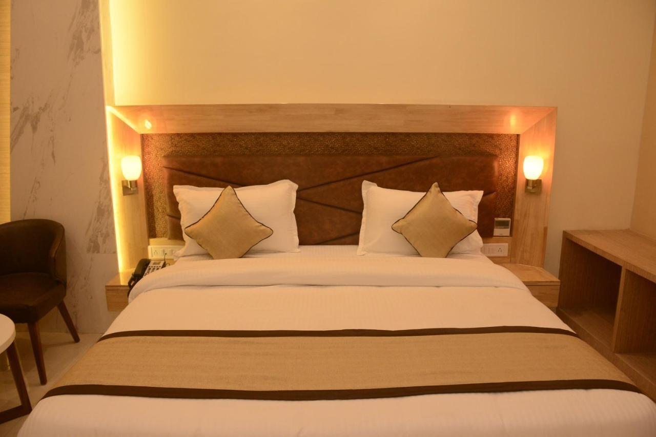 Hotel Bharat Kota  Ngoại thất bức ảnh