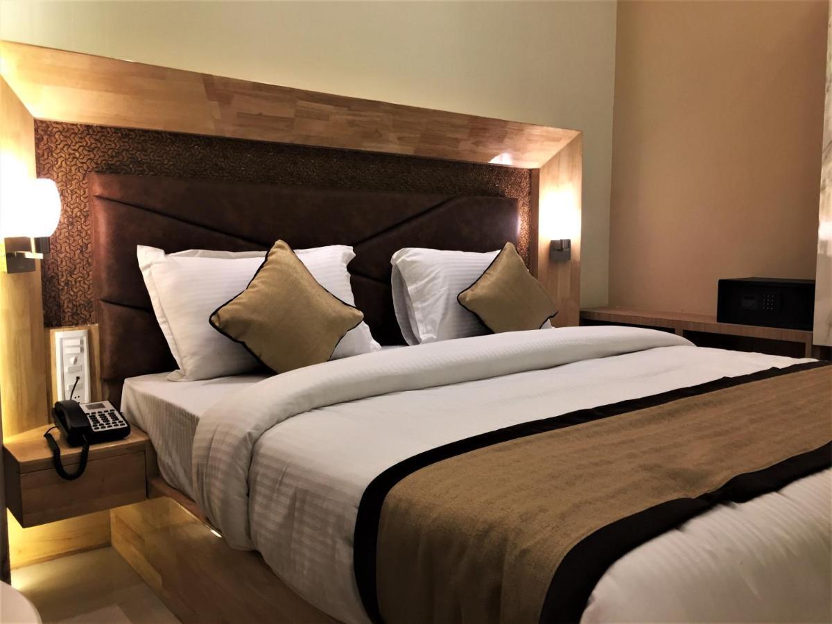 Hotel Bharat Kota  Ngoại thất bức ảnh