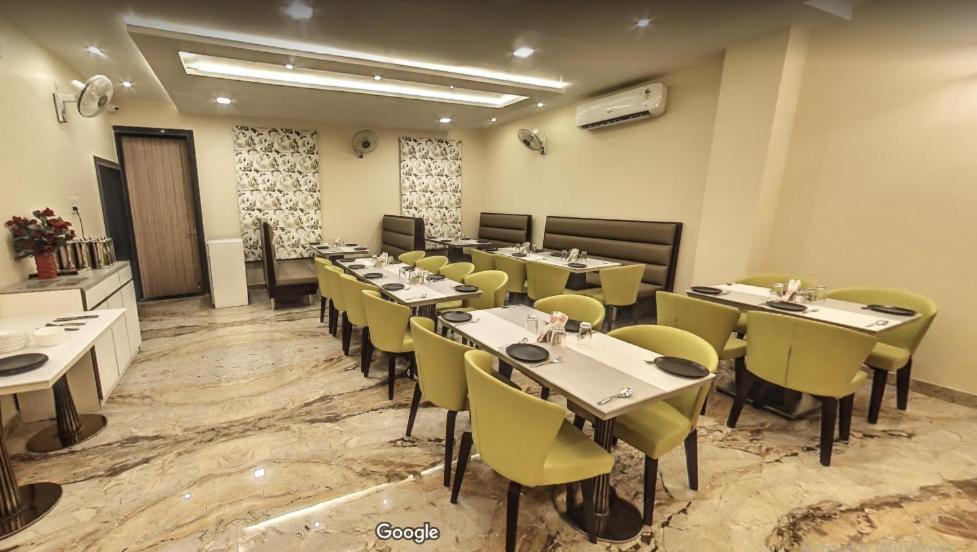 Hotel Bharat Kota  Ngoại thất bức ảnh