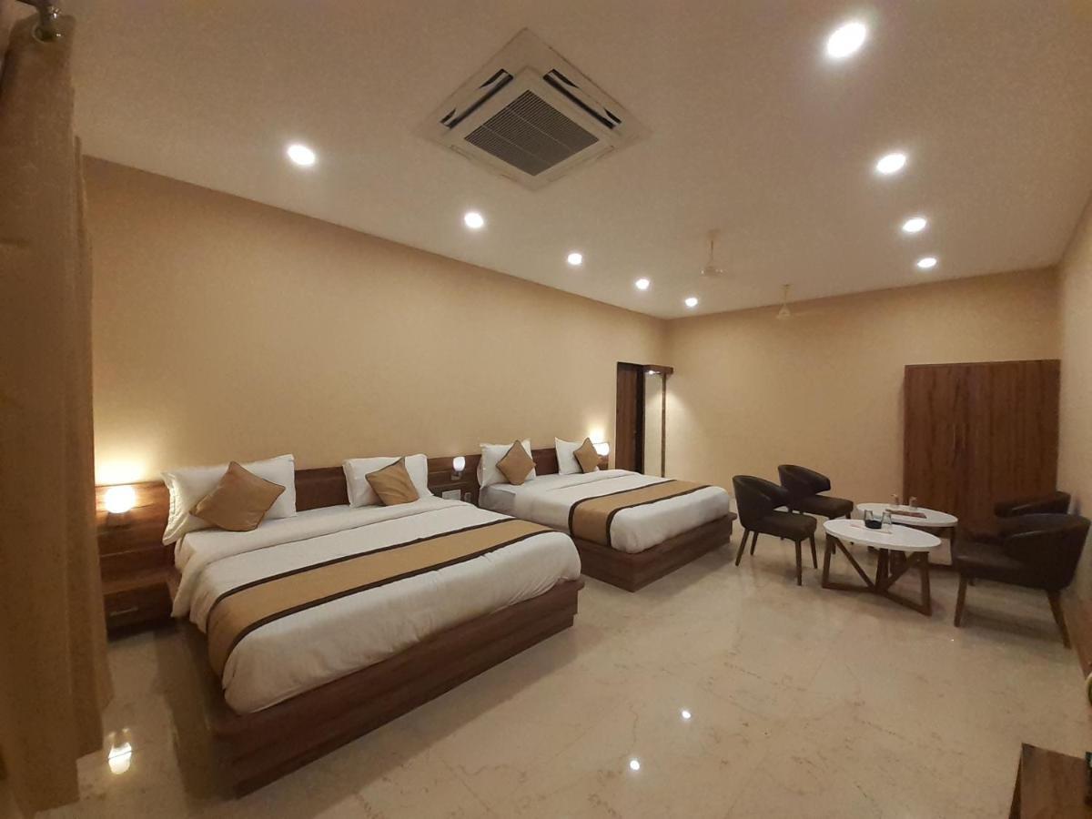 Hotel Bharat Kota  Ngoại thất bức ảnh