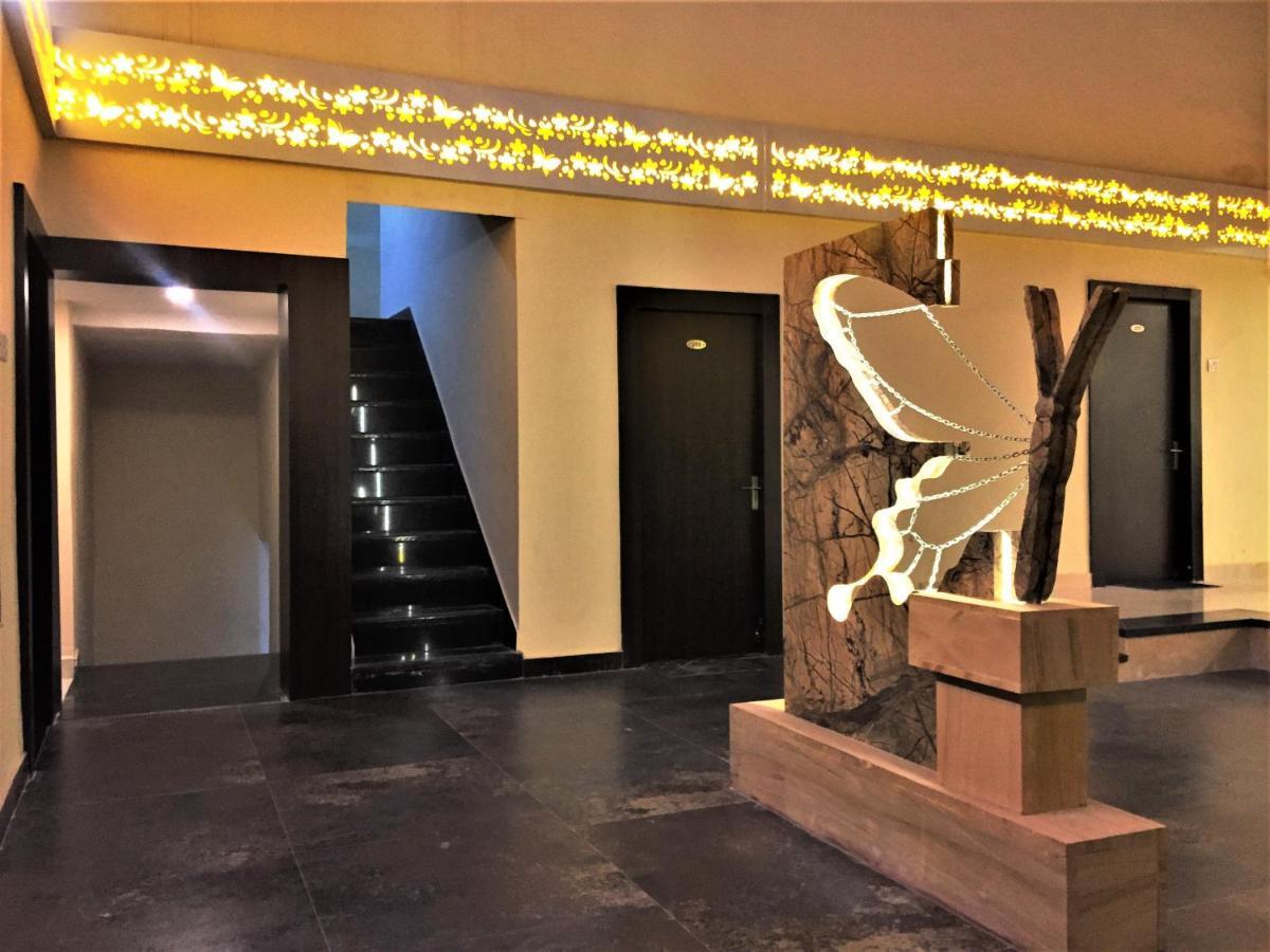 Hotel Bharat Kota  Ngoại thất bức ảnh
