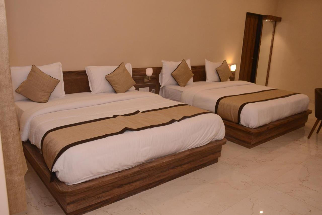 Hotel Bharat Kota  Ngoại thất bức ảnh
