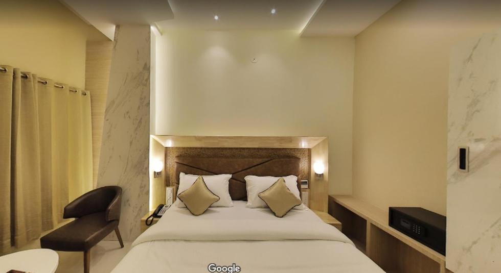 Hotel Bharat Kota  Ngoại thất bức ảnh