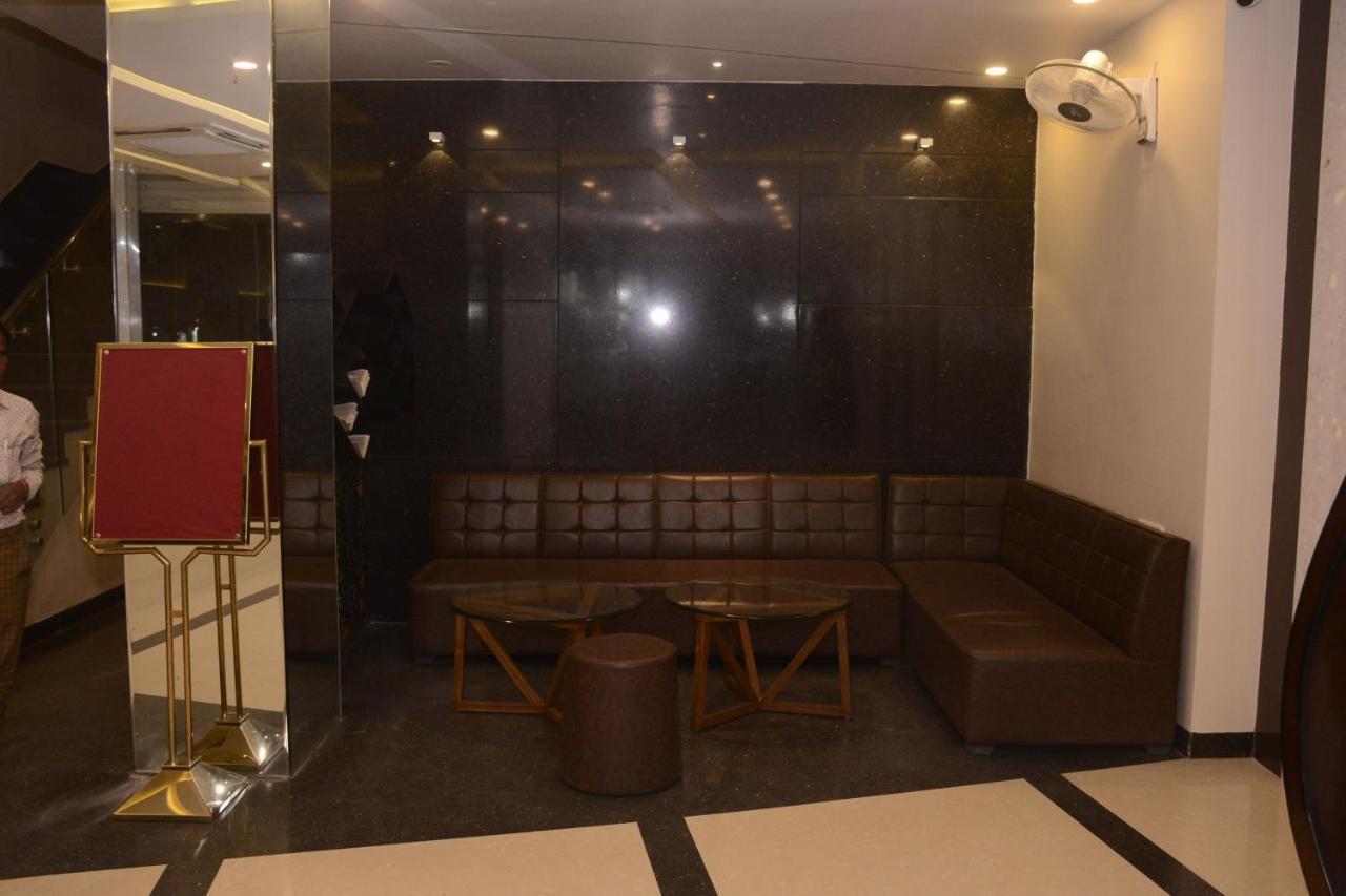 Hotel Bharat Kota  Ngoại thất bức ảnh