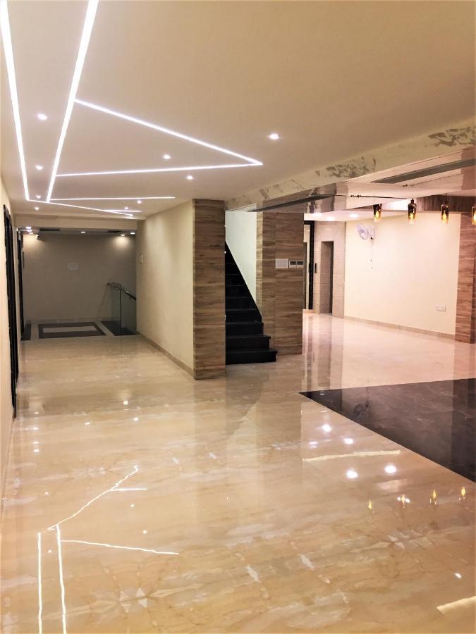 Hotel Bharat Kota  Ngoại thất bức ảnh