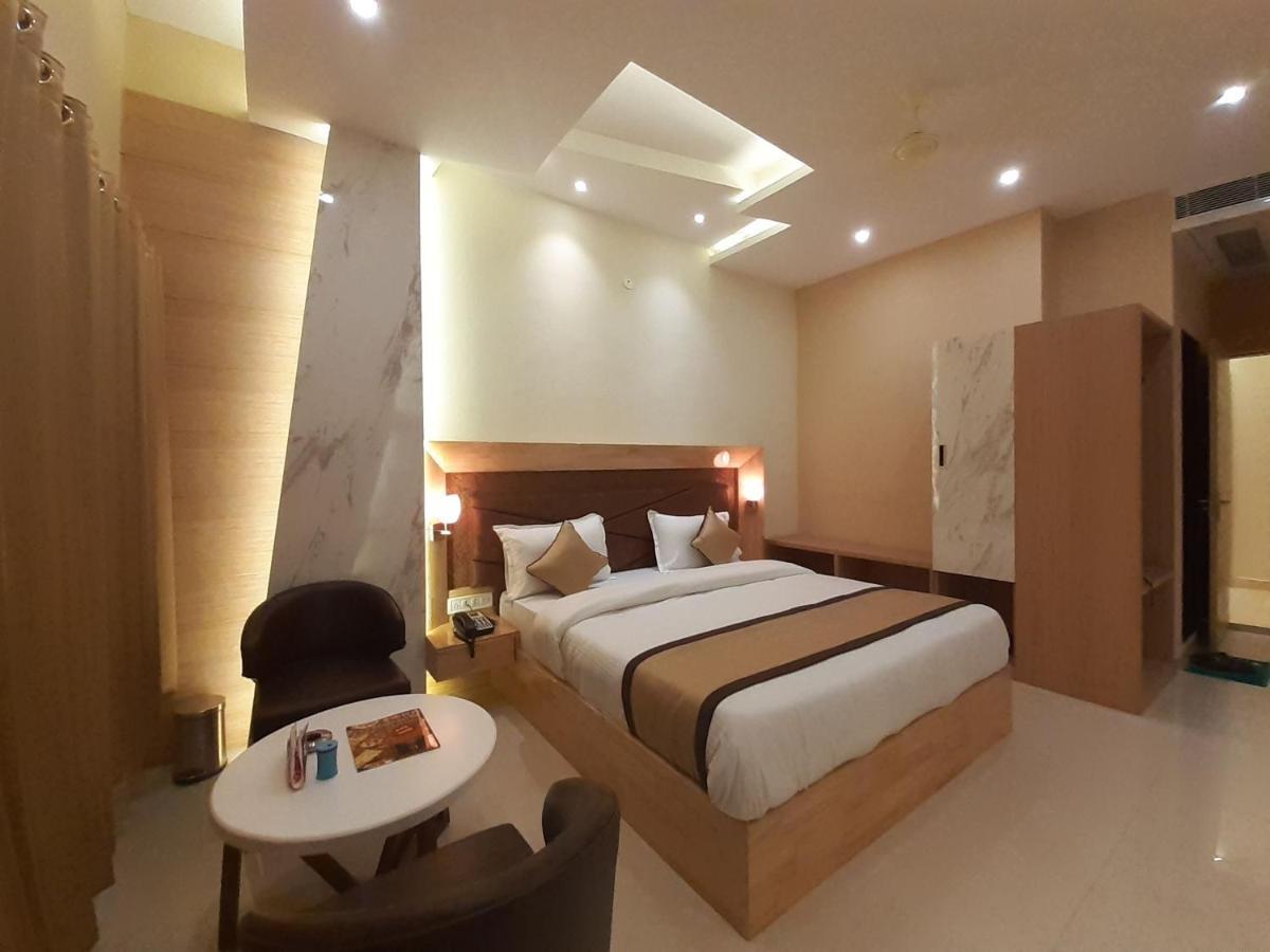 Hotel Bharat Kota  Ngoại thất bức ảnh