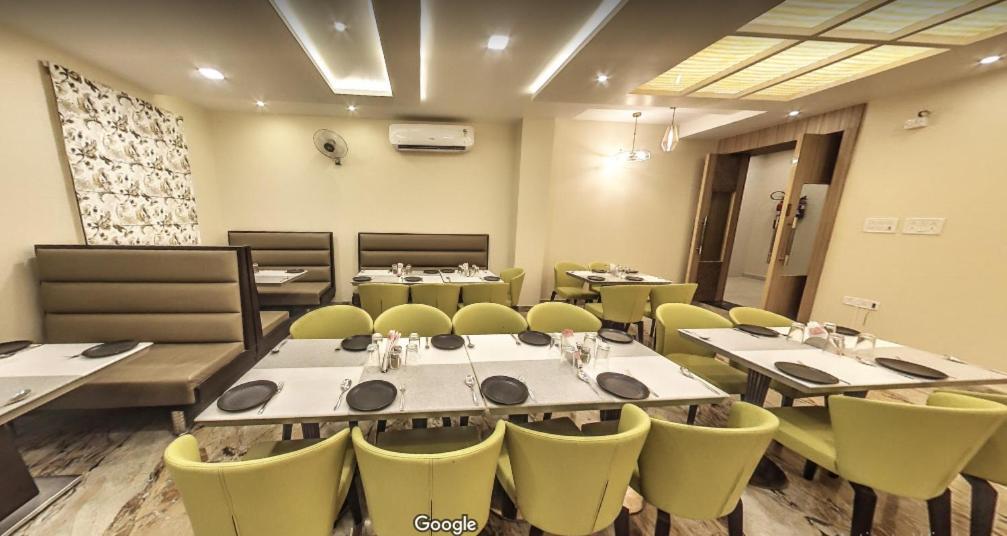 Hotel Bharat Kota  Ngoại thất bức ảnh