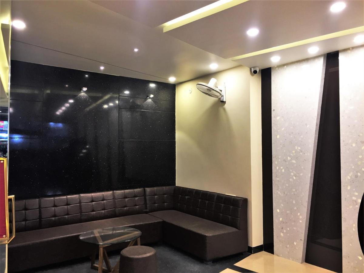 Hotel Bharat Kota  Ngoại thất bức ảnh