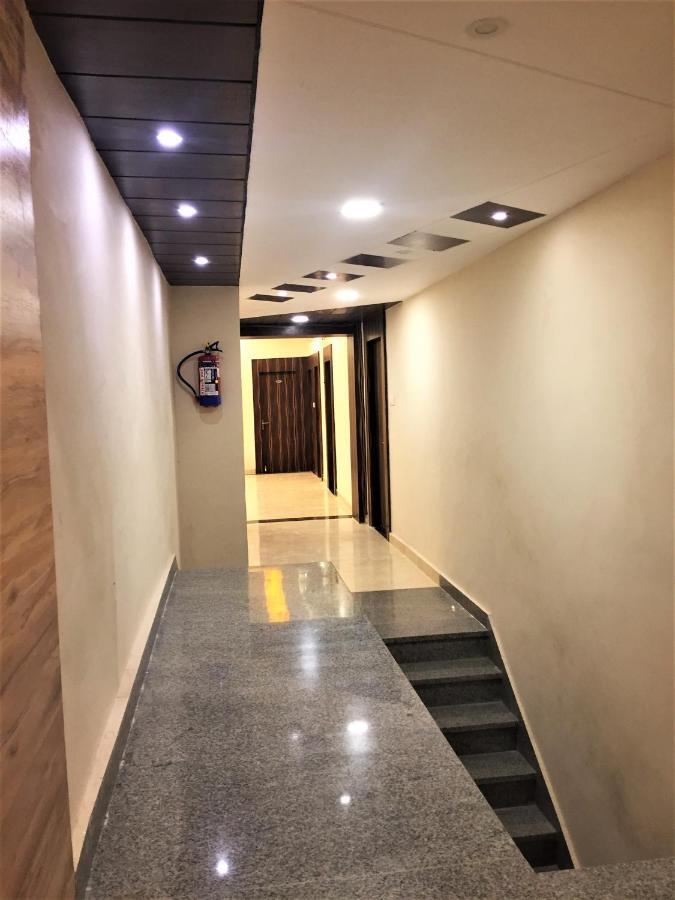 Hotel Bharat Kota  Ngoại thất bức ảnh